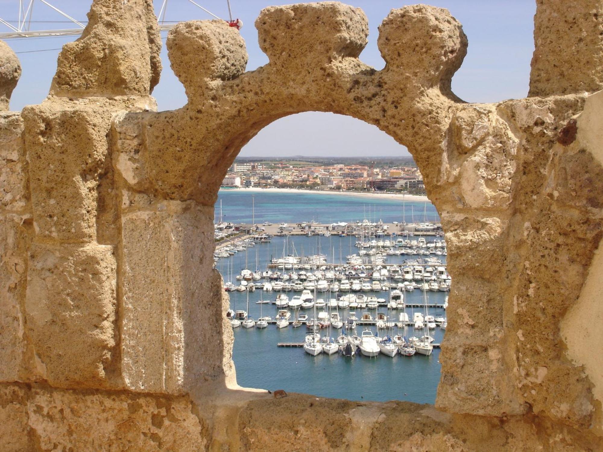 Butterfly Accommodation Alghero Dış mekan fotoğraf