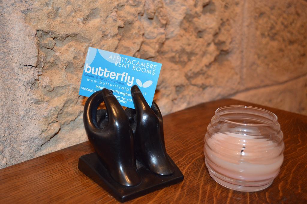 Butterfly Accommodation Alghero Dış mekan fotoğraf